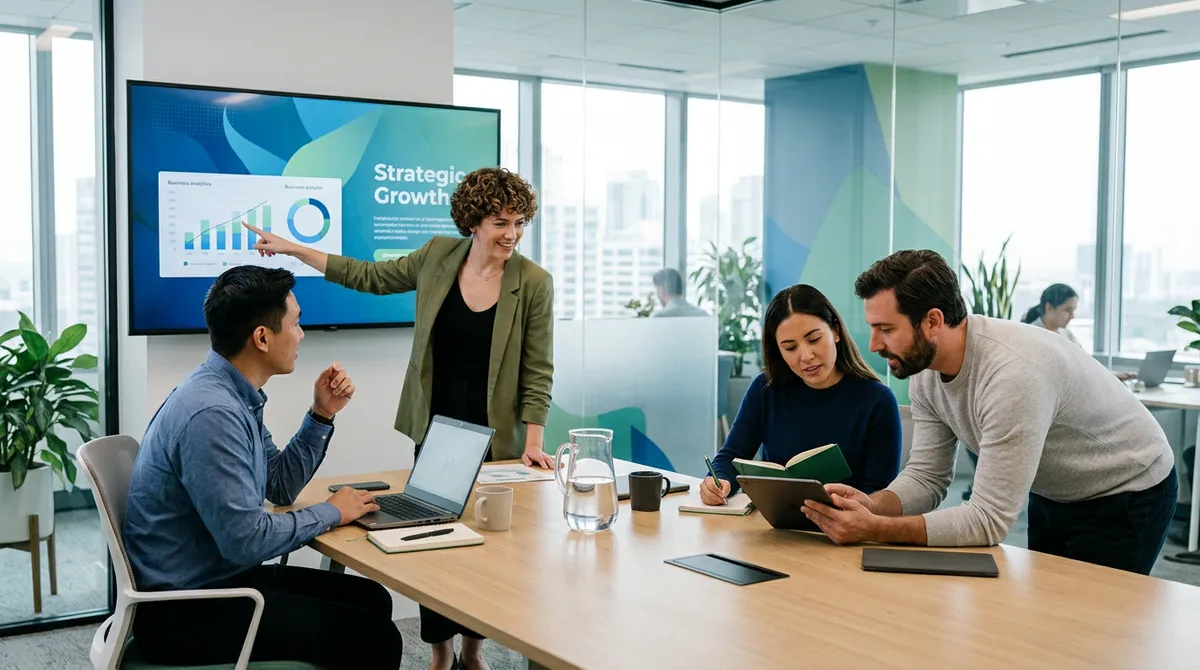 Партнёрства и экспертиза