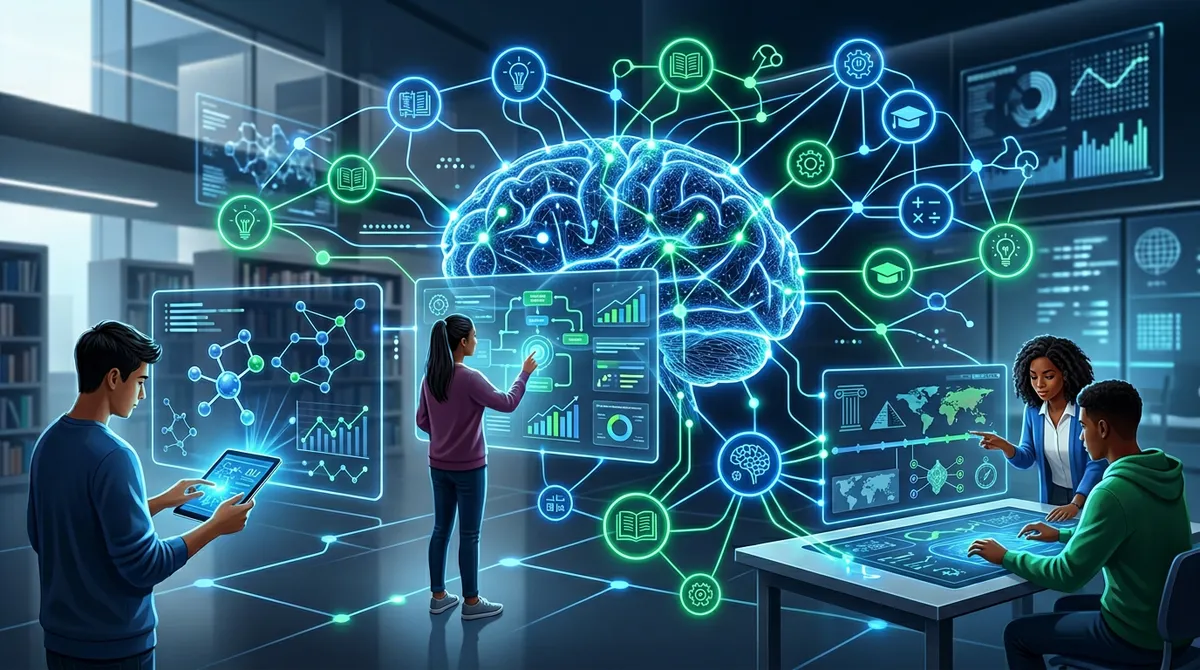 ИИ в образовательном процессе