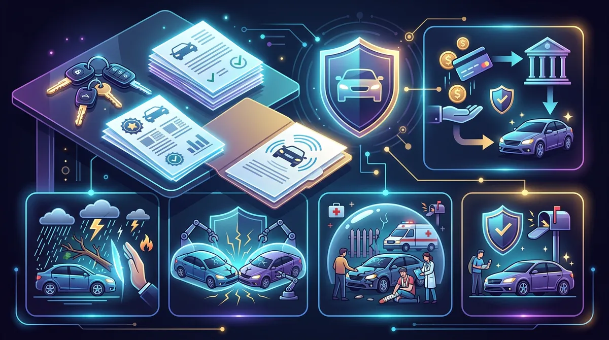 Основы ОСАГО