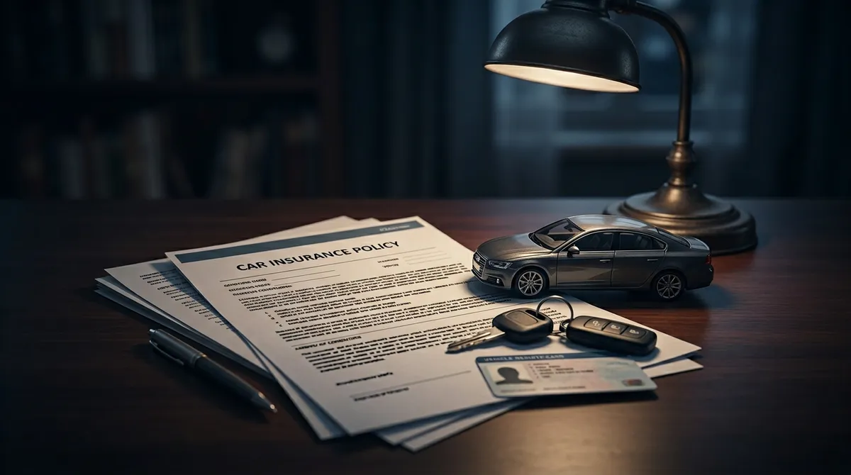 Условия полиса