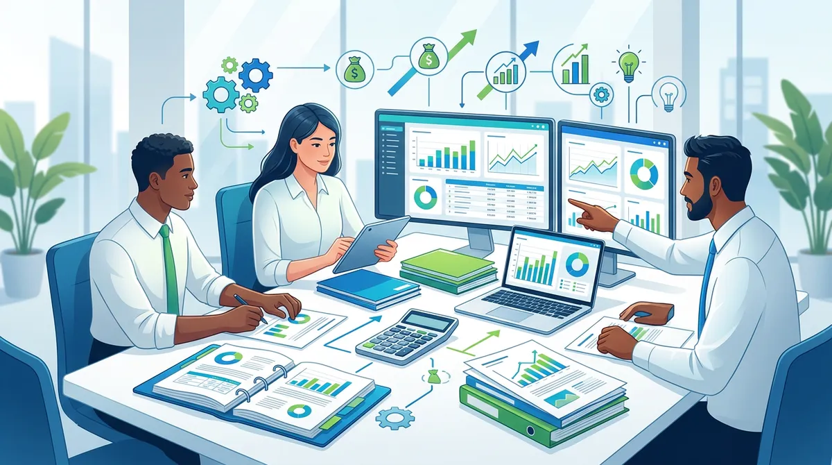 Принципы финансового планирования