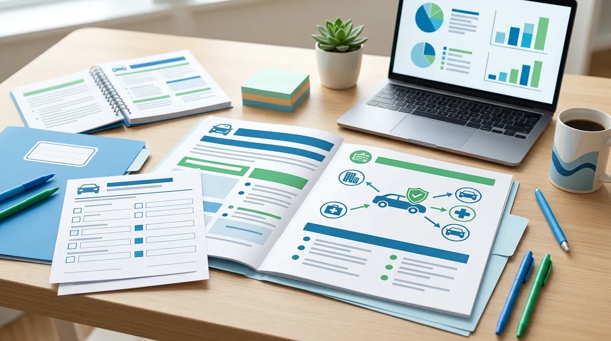 Работа со страховыми полисами